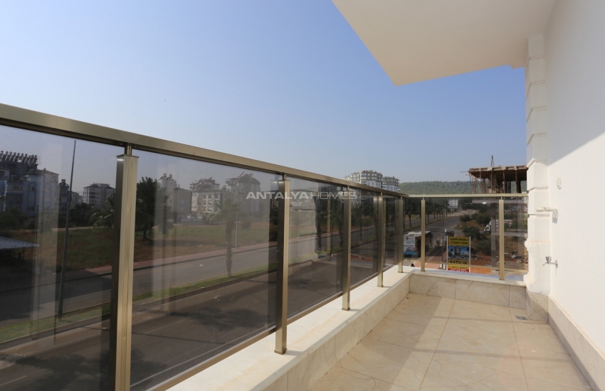 Vastgoed Dichtbij Sociale Voorzieningen In Antalya 16