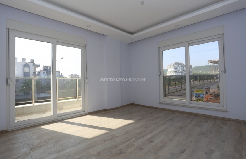 Vastgoed Dichtbij Sociale Voorzieningen In Antalya 7