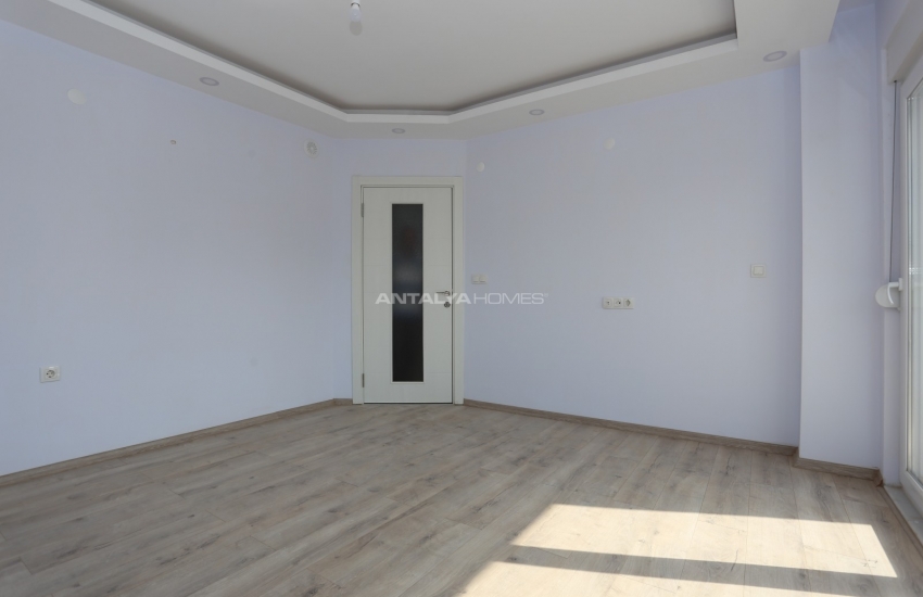 Vastgoed Dichtbij Sociale Voorzieningen In Antalya 8