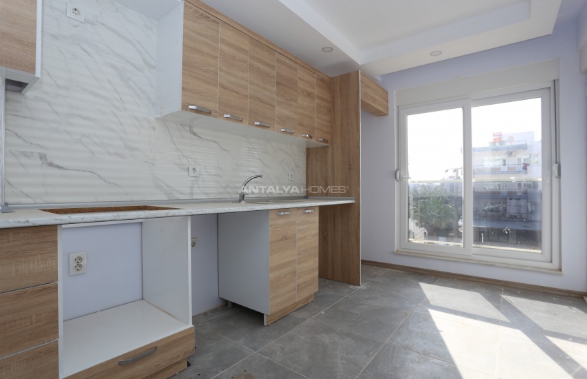 Vastgoed Dichtbij Sociale Voorzieningen In Antalya 9