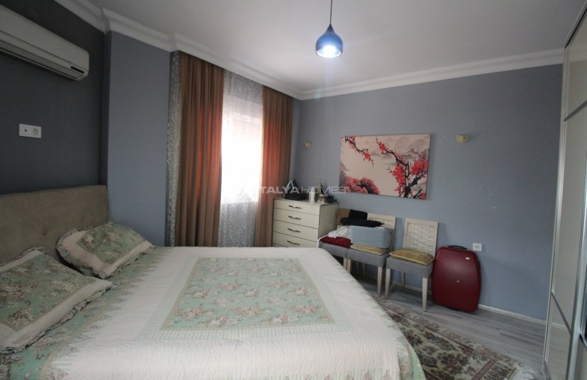 Ground Floor Apartment with an Outdoor Car Park in Antalya 18
