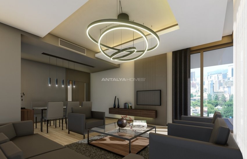Centraal Gelegen Luxe Appartementen In Alanya Antalya 29