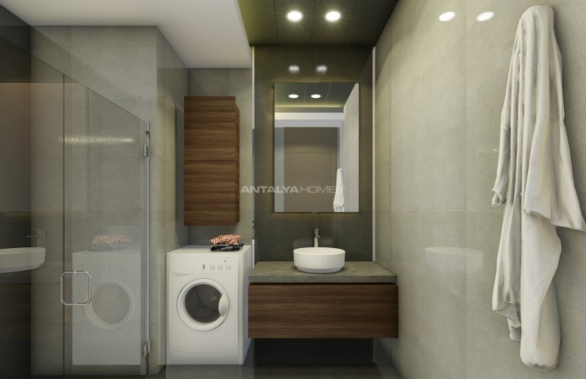 Centraal Gelegen Luxe Appartementen In Alanya Antalya 43