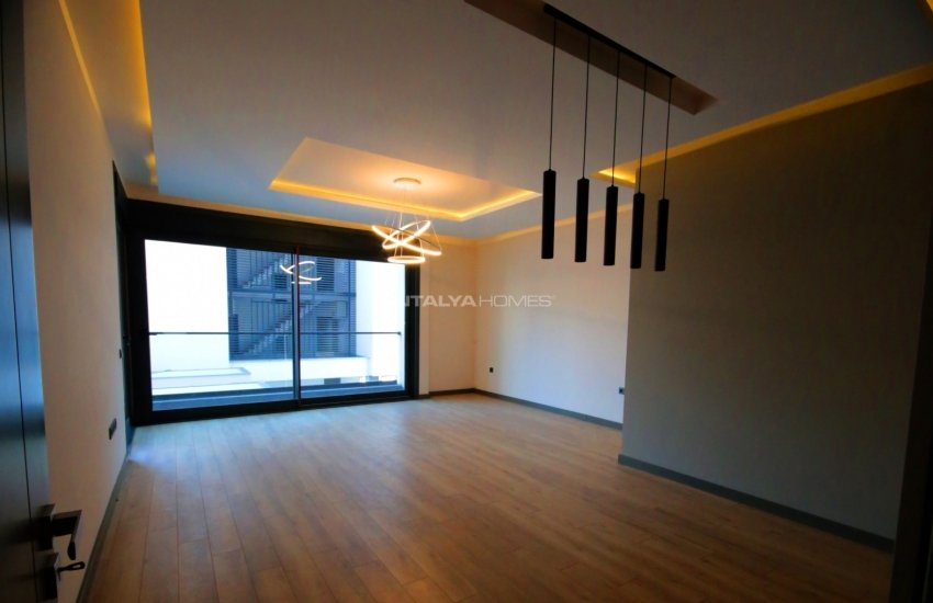 Centraal Gelegen Luxe Appartementen In Alanya Antalya 45