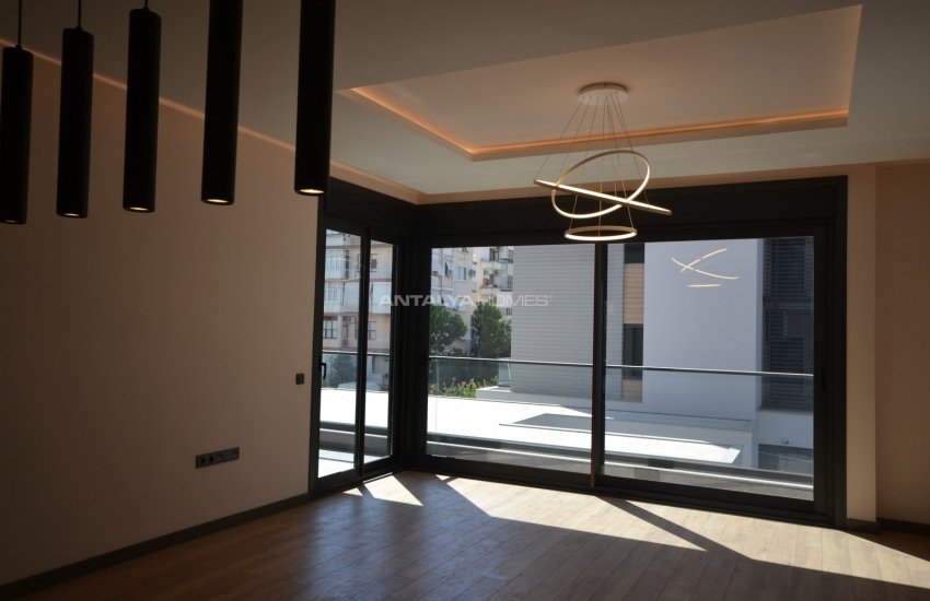 Centraal Gelegen Luxe Appartementen In Alanya Antalya 18