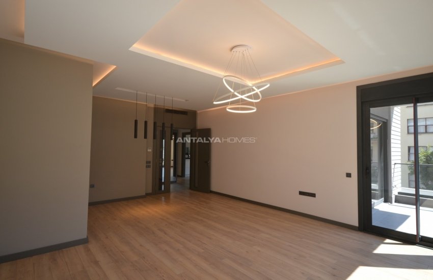 Centraal Gelegen Luxe Appartementen In Alanya Antalya 19