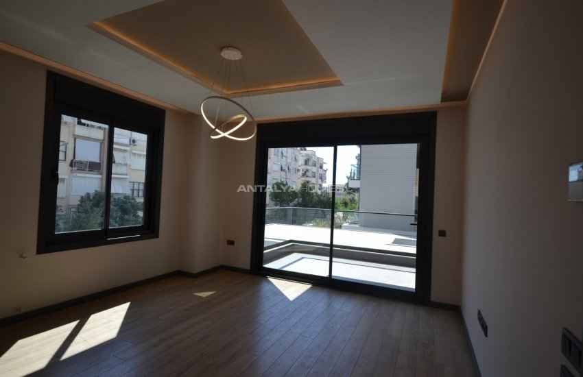 Centraal Gelegen Luxe Appartementen In Alanya Antalya 21