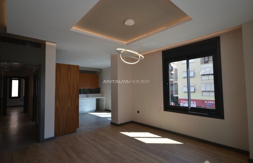 Centraal Gelegen Luxe Appartementen In Alanya Antalya 22