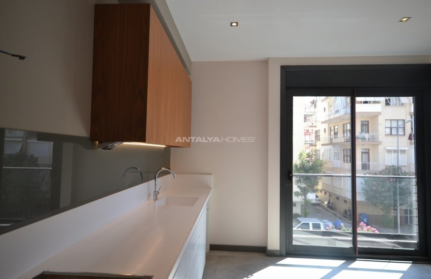 Centraal Gelegen Luxe Appartementen In Alanya Antalya 25