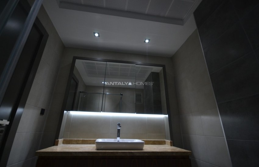 Centraal Gelegen Luxe Appartementen In Alanya Antalya 32