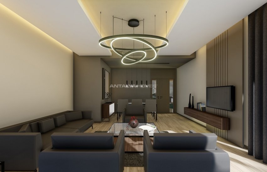 Centraal Gelegen Luxe Appartementen In Alanya Antalya 33