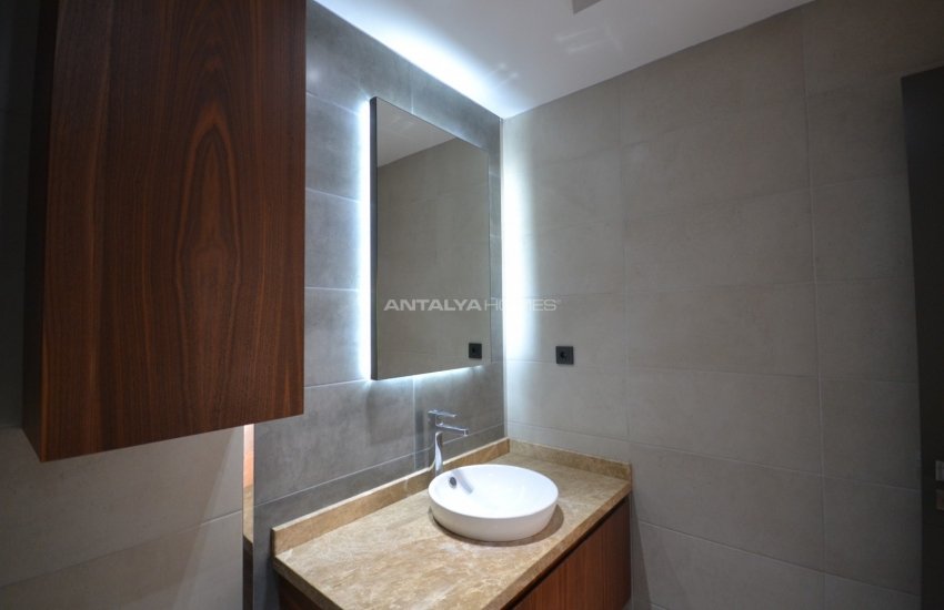 Centraal Gelegen Luxe Appartementen In Alanya Antalya 49