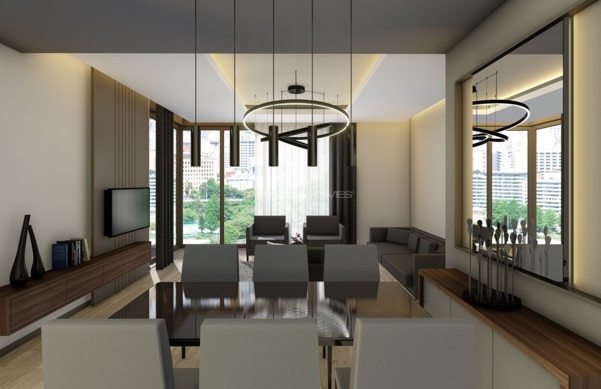 Centraal Gelegen Luxe Appartementen In Alanya Antalya 35