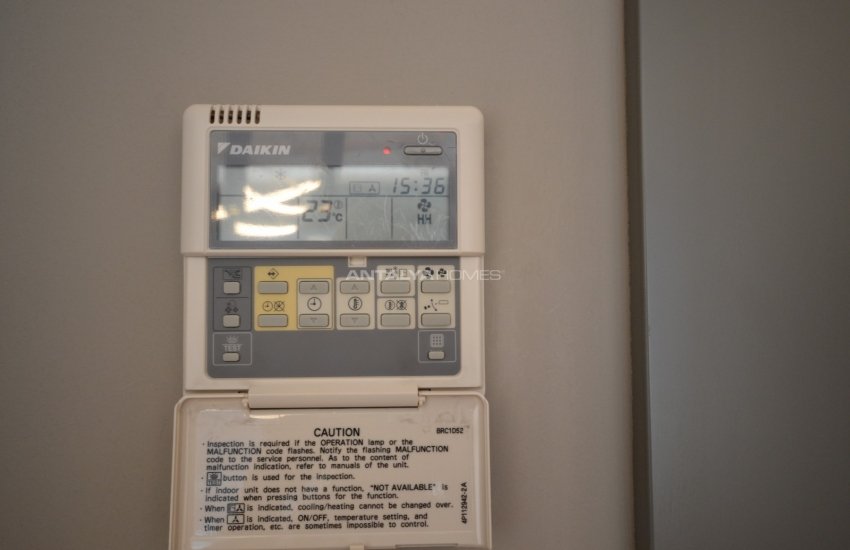 Centraal Gelegen Luxe Appartementen In Alanya Antalya 53