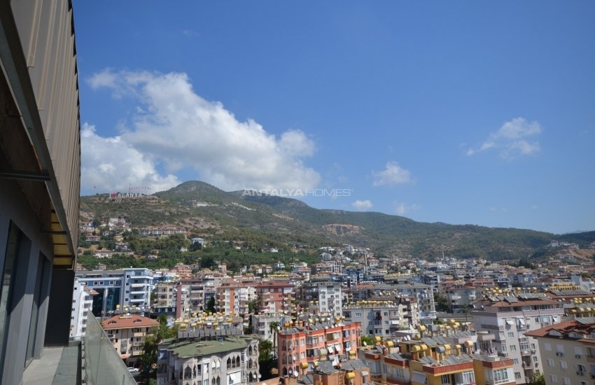 Centraal Gelegen Luxe Appartementen In Alanya Antalya 57