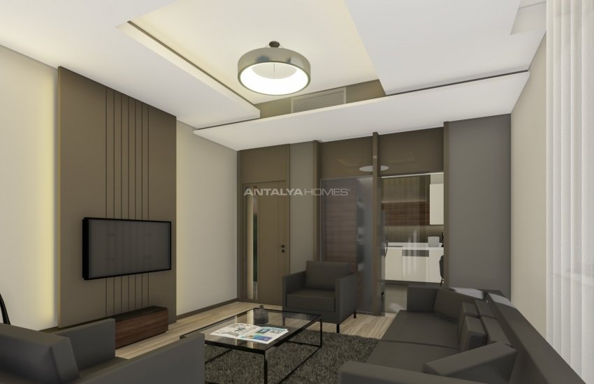 Centraal Gelegen Luxe Appartementen In Alanya Antalya 37