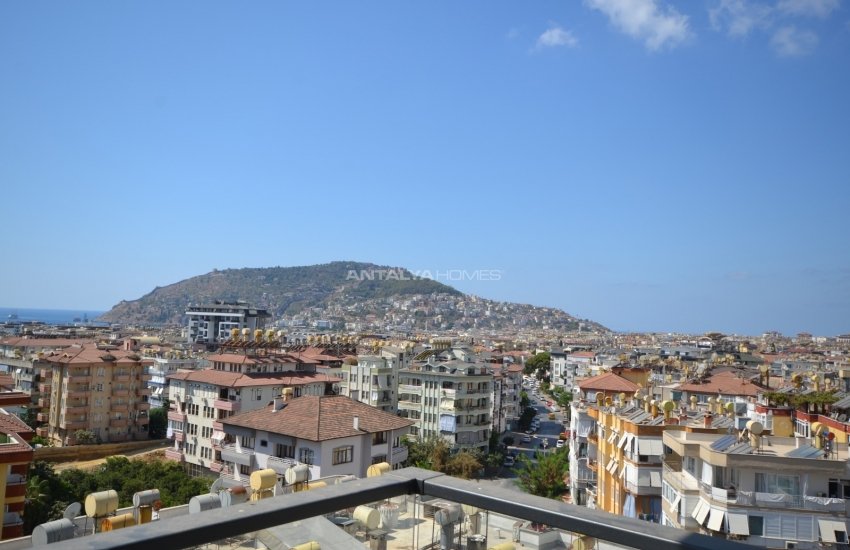 Centraal Gelegen Luxe Appartementen In Alanya Antalya 58
