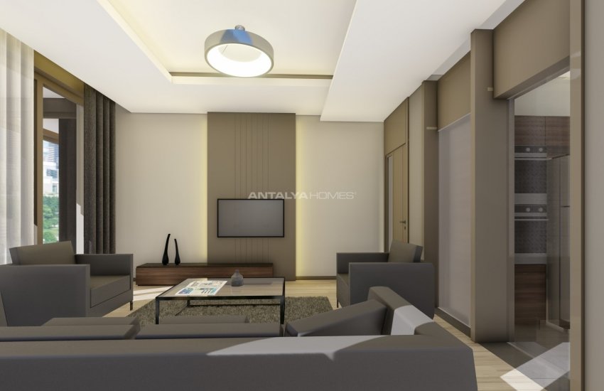 Centraal Gelegen Luxe Appartementen In Alanya Antalya 38
