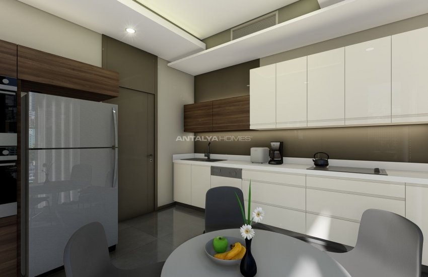 Centraal Gelegen Luxe Appartementen In Alanya Antalya 39