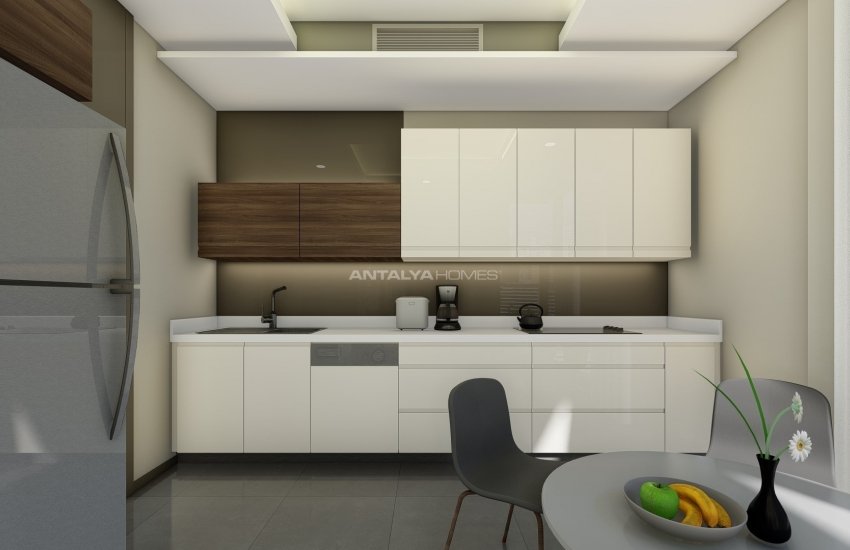 Centraal Gelegen Luxe Appartementen In Alanya Antalya 40