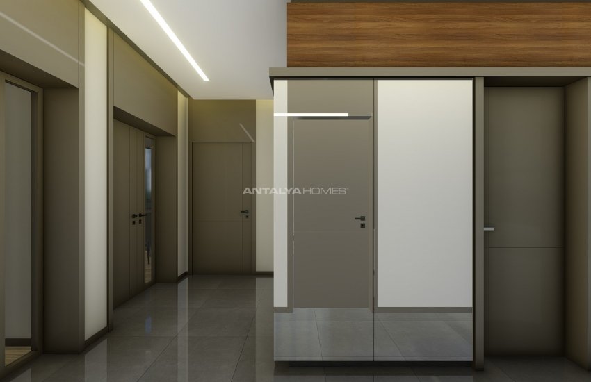 Centraal Gelegen Luxe Appartementen In Alanya Antalya 42