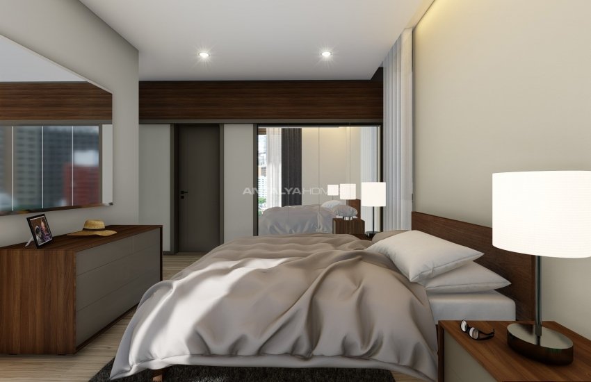 Centraal Gelegen Luxe Appartementen In Alanya Antalya 27