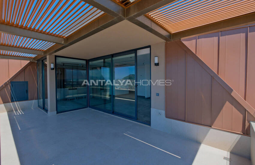 شقق ذات موقع مميز في مجمع في الانيا 15