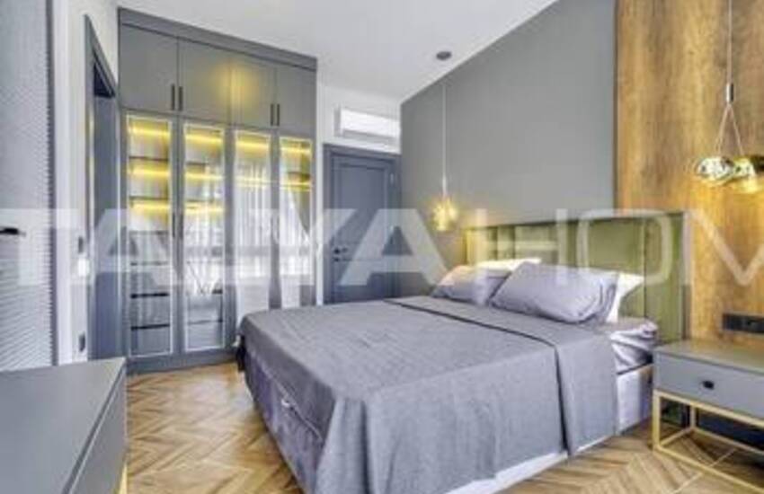 عقارات فاخرة مع ميزات عديدة في ألانيا أوبا 23