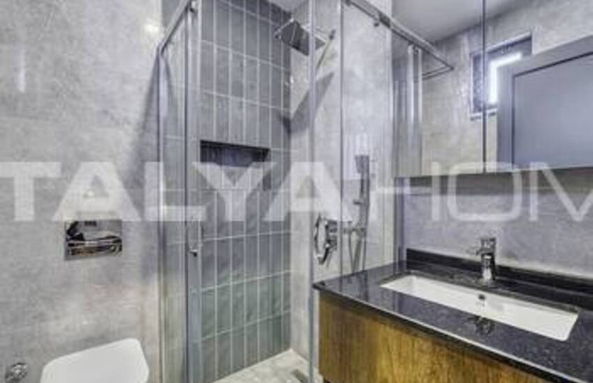 عقارات فاخرة مع ميزات عديدة في ألانيا أوبا 28