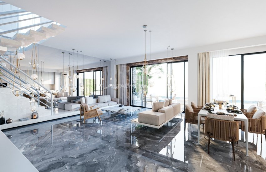 Modern Real Estate Within a Luxe Complex in Antalya Aksu 14