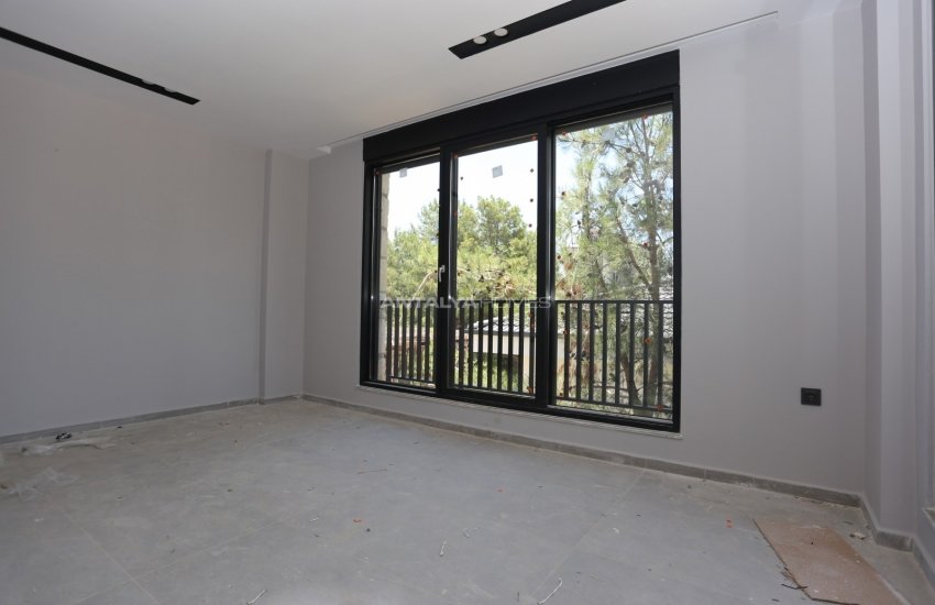 Vrijstaande Villa's Met Privézwembad In Antalya Duzlercami 18