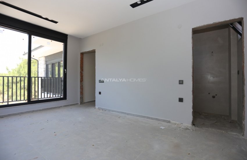 Vrijstaande Villa's Met Privézwembad In Antalya Duzlercami 19