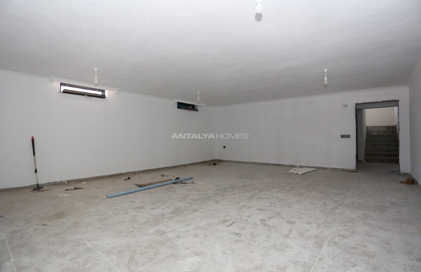 Vrijstaande Villa's Met Privézwembad In Antalya Duzlercami 22