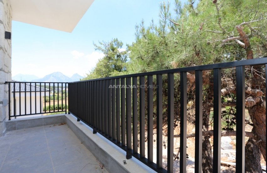 Vrijstaande Villa's Met Privézwembad In Antalya Duzlercami 23
