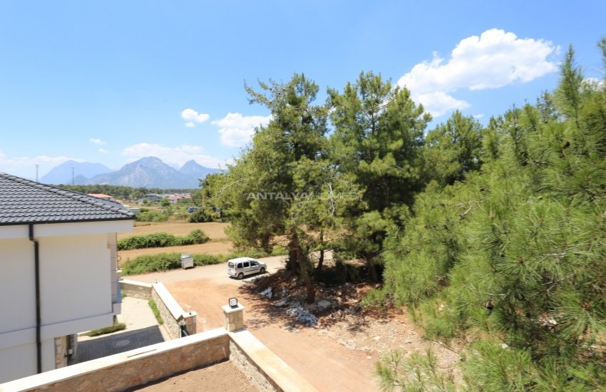 Vrijstaande Villa's Met Privézwembad In Antalya Duzlercami 24