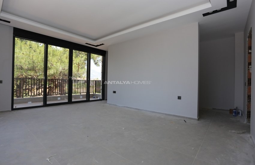 Vrijstaande Villa's Met Privézwembad In Antalya Duzlercami 9