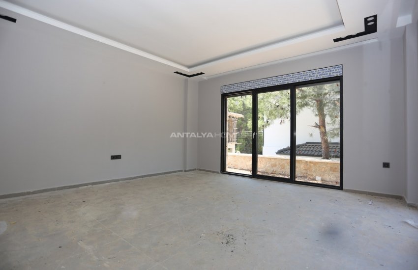 Vrijstaande Villa's Met Privézwembad In Antalya Duzlercami 12