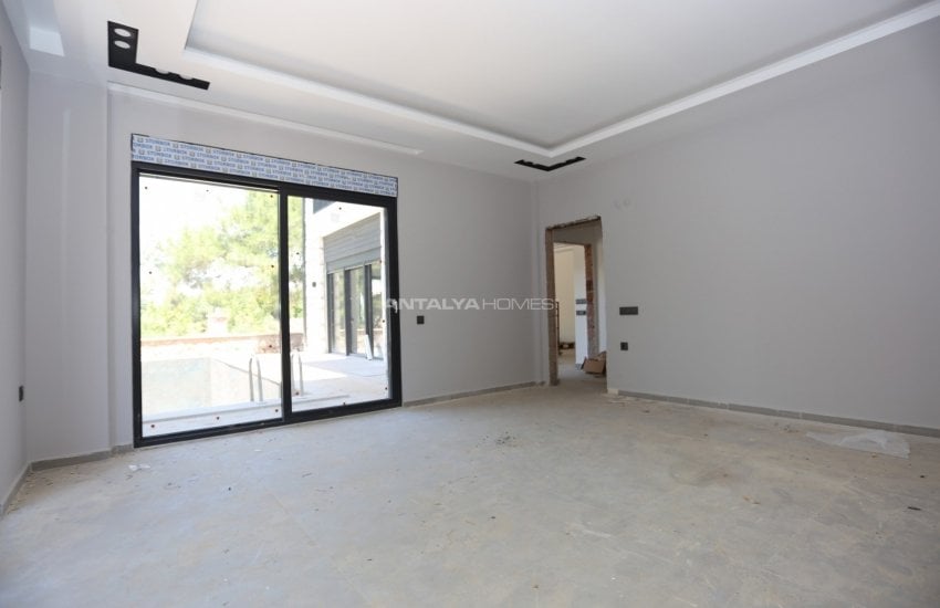 Vrijstaande Villa's Met Privézwembad In Antalya Duzlercami 14