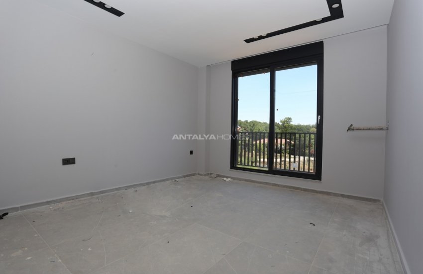 Vrijstaande Villa's Met Privézwembad In Antalya Duzlercami 16