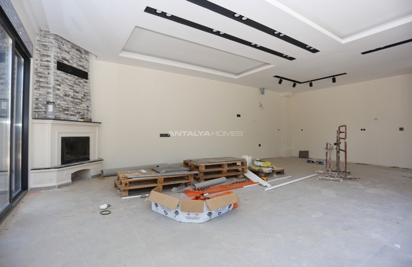 Vrijstaande Villa's Met Privézwembad In Antalya Duzlercami 25