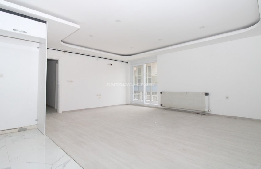 New Flats in a Tranquil and Decent Neighborhood in Antalya 14