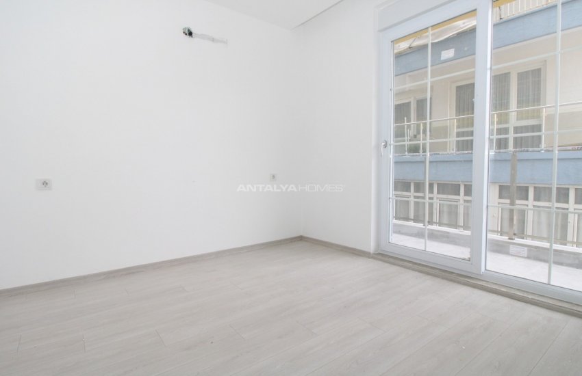 New Flats in a Tranquil and Decent Neighborhood in Antalya 17