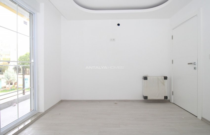 New Flats in a Tranquil and Decent Neighborhood in Antalya 21