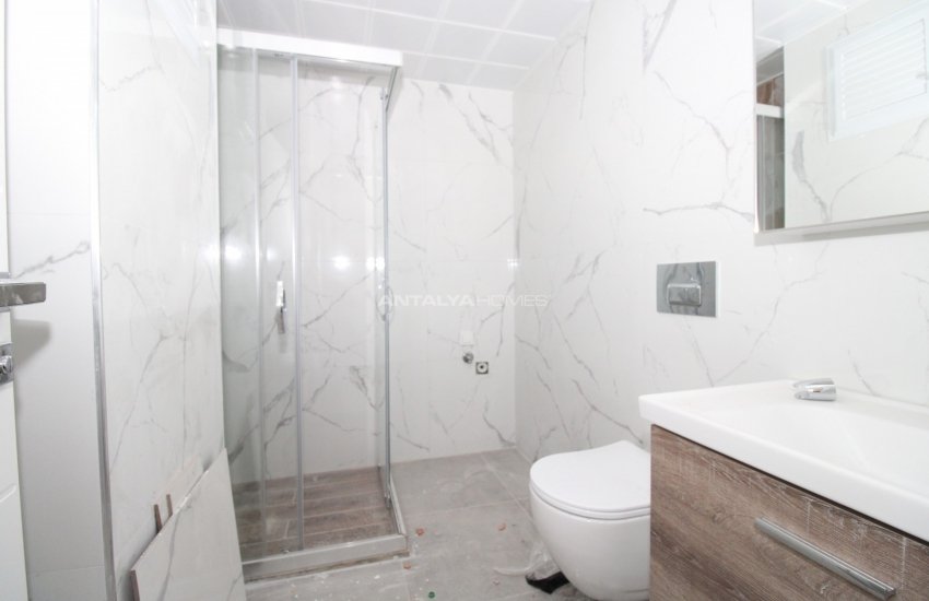 New Flats in a Tranquil and Decent Neighborhood in Antalya 24