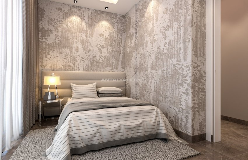 Modern Apartments Close to Daily Amenities in Alanya Antalya 11
