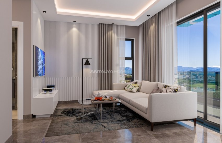 Modern Apartments Close to Daily Amenities in Alanya Antalya 12