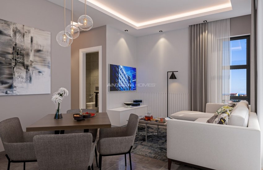 Modern Apartments Close to Daily Amenities in Alanya Antalya 13