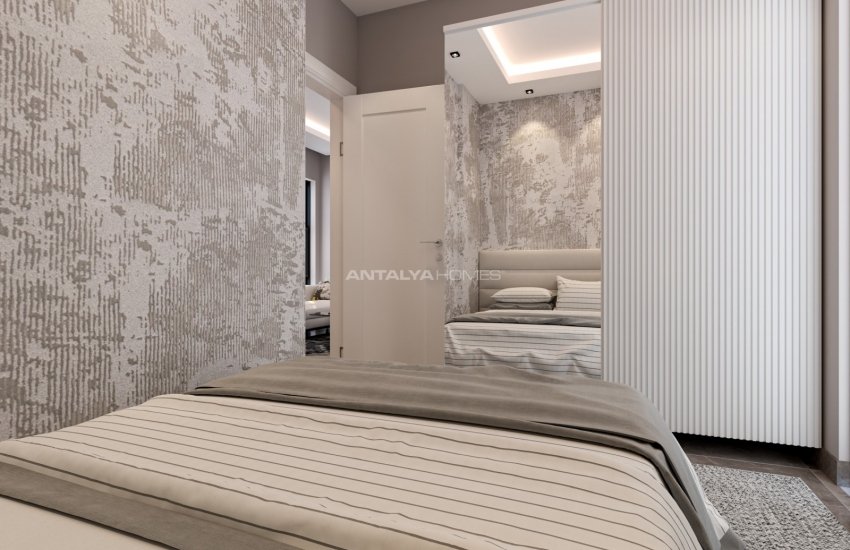Modern Apartments Close to Daily Amenities in Alanya Antalya 10