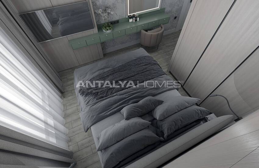 Moderne Woningen In Antalya Aksu 22