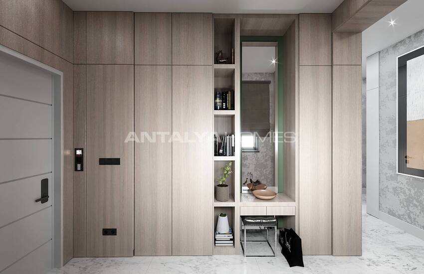 Moderne Woningen In Antalya Aksu 23